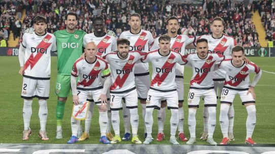 UEFA Konferans Ligi finalinde Crystal Palace Rayo Vallecano karşılaşıyor