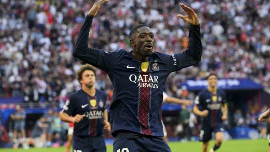 PSG, penaltılarla Arsenal’ı devirdi: üst üste 2. Şampiyonlar Ligi şampiyonluğu