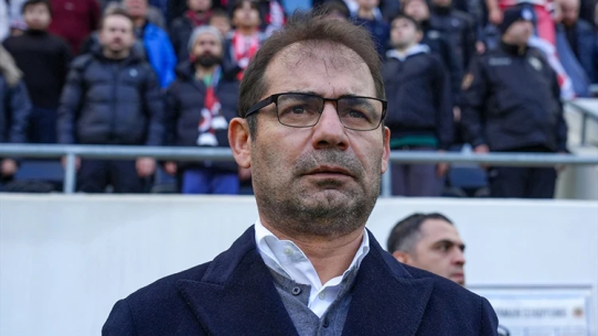 Metin Diyadin: “Ligde kalmamız gerekiyor”