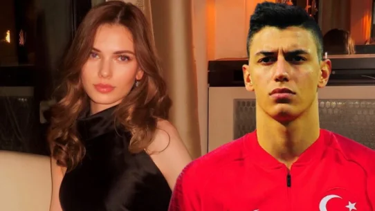 Zehra Güneş’ten sonra gönlünü Fransız güzele kaptırdı: Berke Özer ve Gloria Dinov aşkı belgelendi!
