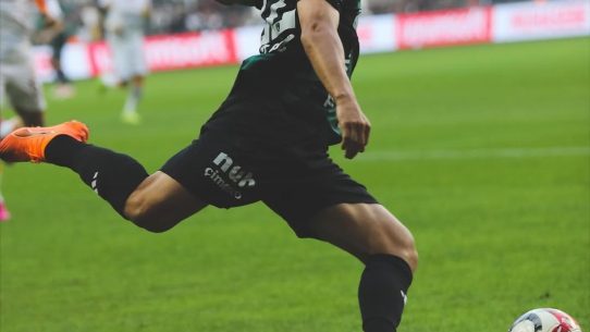 Ahmet Oğuz, iki sezonluk Kocaelispor yolculuğuna nokta koydu