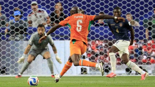 Dünya Kupası’nda gece: İsveç 5-1, Fildişi Sahili 1-0 kazandı