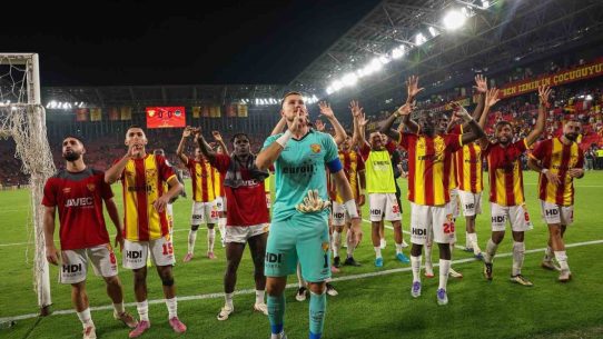 Göztepe, Lis’in yerine İranlı genç kaleci Khalifeh’i istiyor
