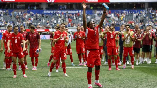 İsviçre son 20 dakikada parladı, Bosna Hersek’i 4-1 dağıttı