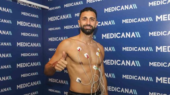 Göztepe, 2026-2027 sezonu sağlık kontrollerini tamamladı