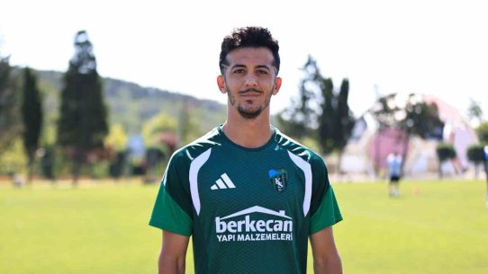 Tayfur Bingöl transfer tekliflerini kapıda bıraktı: ‘Tek konsantrem Kocaelispor’