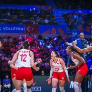 A Milli Kadın Voleybol Takımı