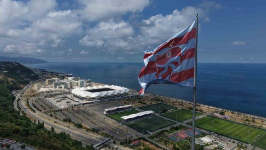 Trabzonspor’un stadı yeni sezona hazır: kapasite 41.061’e yükseldi