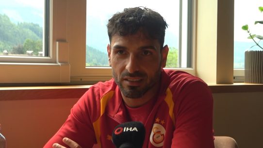 Günay Güvenç: ‘İnşallah hocamızla daha çok şampiyonluklar yaşayacağız’