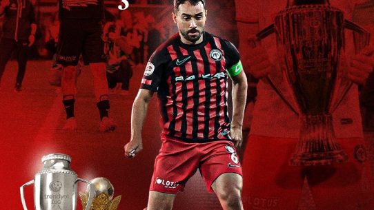 kaptan Ferhat Yazgan