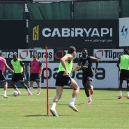 Beşiktaş, Kauno Zalgiris maçı