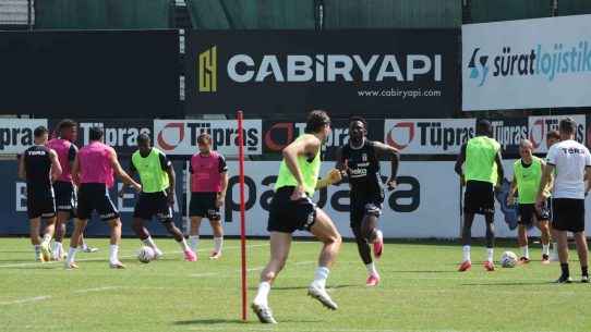 Beşiktaş, Kauno Zalgiris maçı