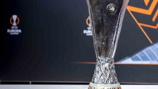 UEFA Avrupa ligi kupası