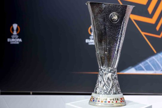 UEFA Avrupa ligi kupası