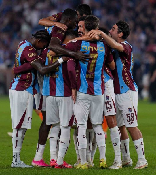 Trabzonspor takımı