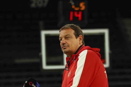 Ergin Ataman