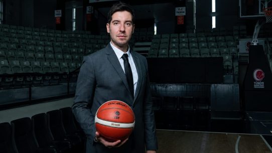 KÖRFEZ BASKET GENEL MENAJERİ