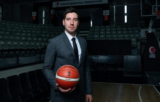 KÖRFEZ BASKET GENEL MENAJERİ