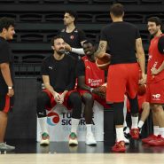 Milli erkek basketbol takımı