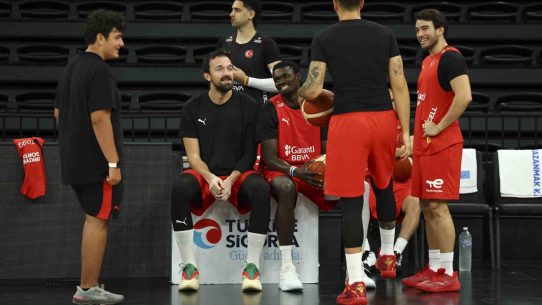 Milli erkek basketbol takımı
