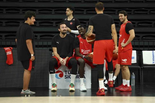 Milli erkek basketbol takımı