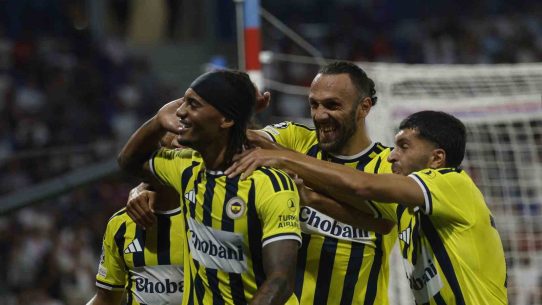 Fenerbahçe Devler Ligi ne katıldı