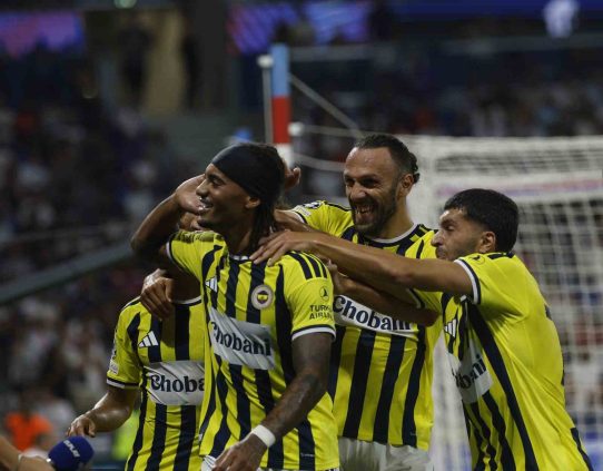 Fenerbahçe Devler Ligi ne katıldı