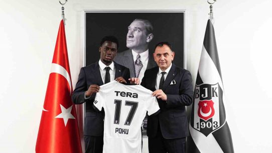 Ernest Poku