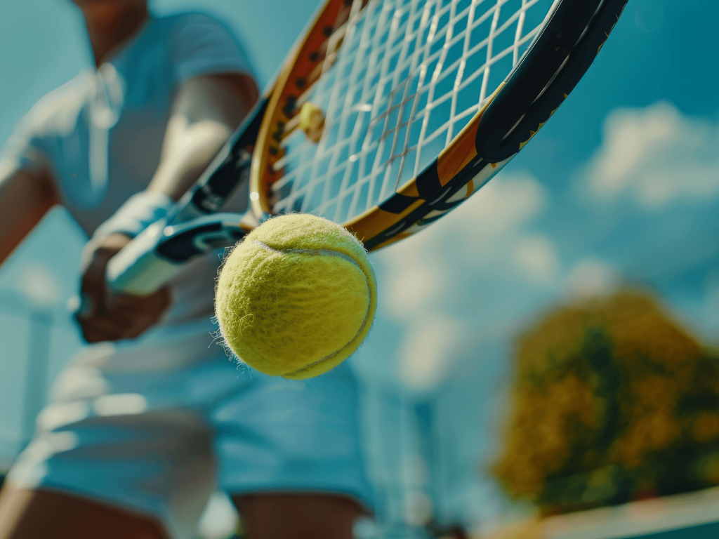 tenis raketi