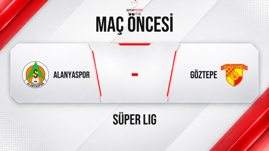 Alanyaspor – Göztepe maçı ne zaman, saat kaçta?