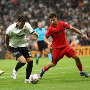 beşiktaş çorum karşılasması