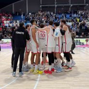 A Milli Erkek Basketbol Takımı