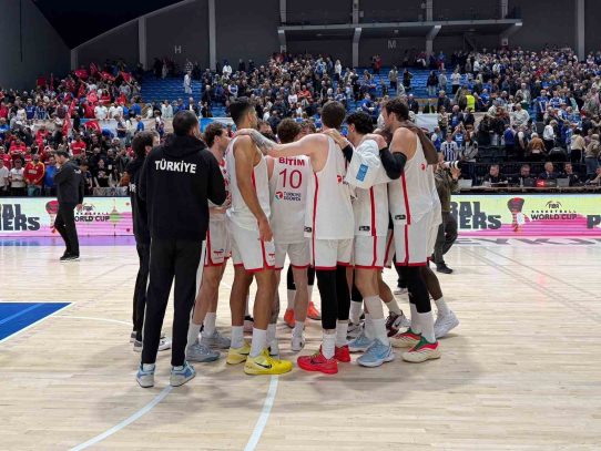 A Milli Erkek Basketbol Takımı