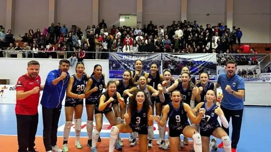 Kayseri Atletikspor Voleybol takımı