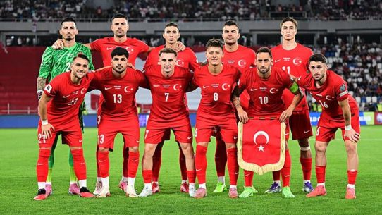 milli takım