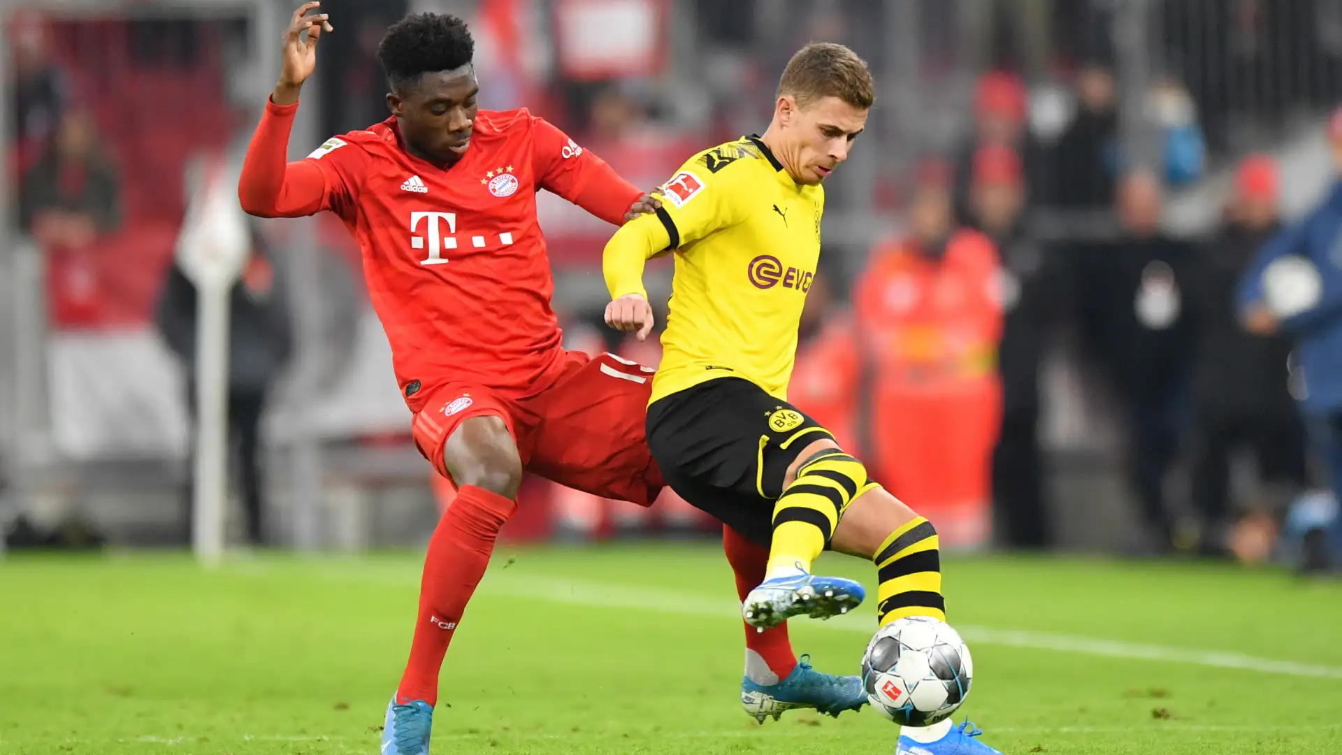 Bundesliga İstatistikleri
