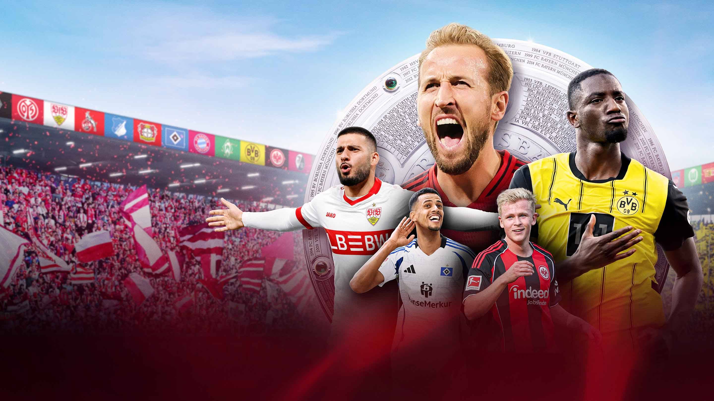 Bundesliga Puan Durumları