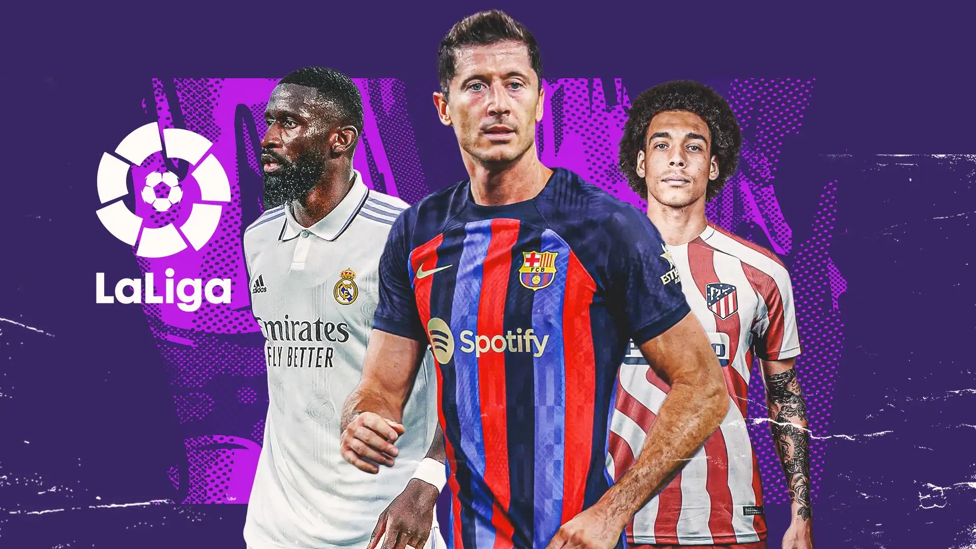 La Liga Puan Durumları