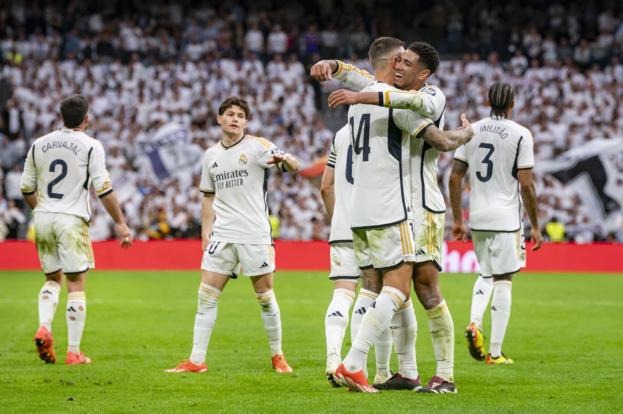 La Liga Puan Durumu