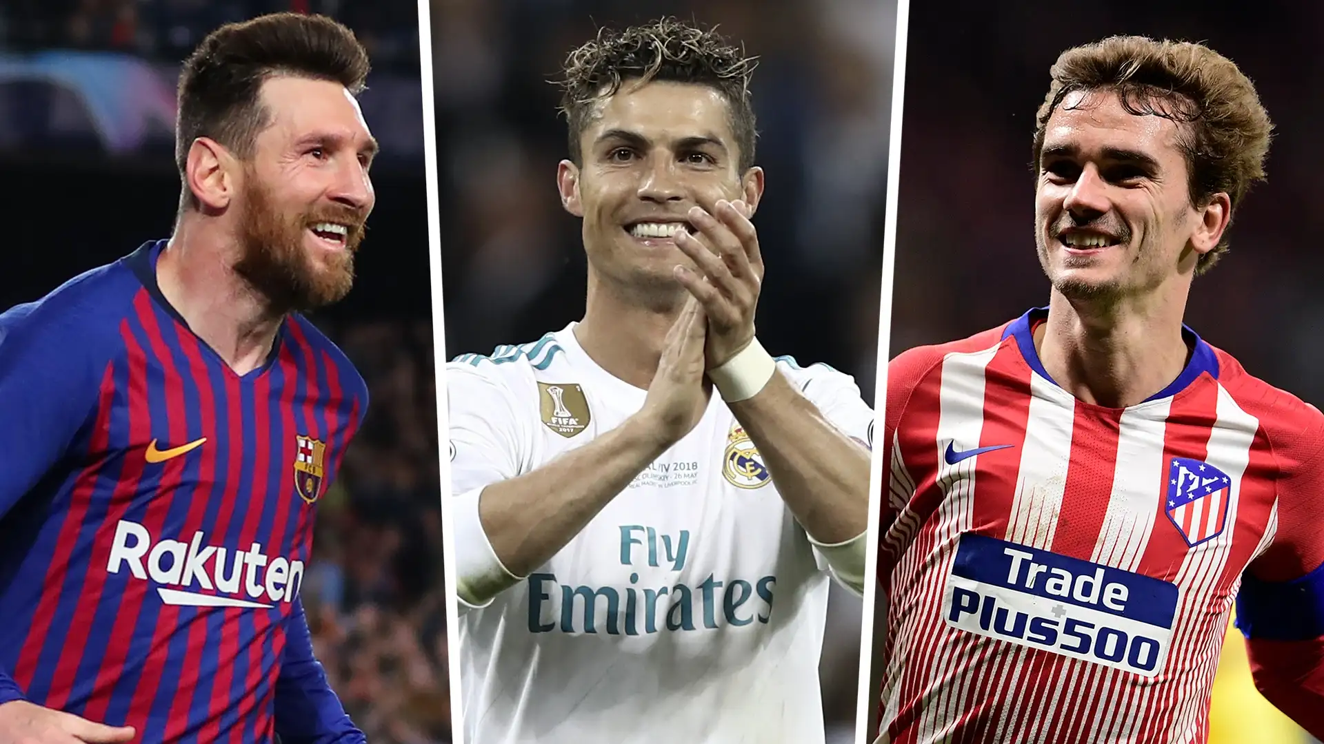 La Liga Şampiyonları