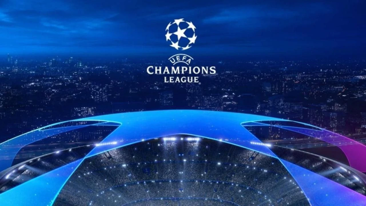 UEFA Şampiyonlar Ligi Maçları