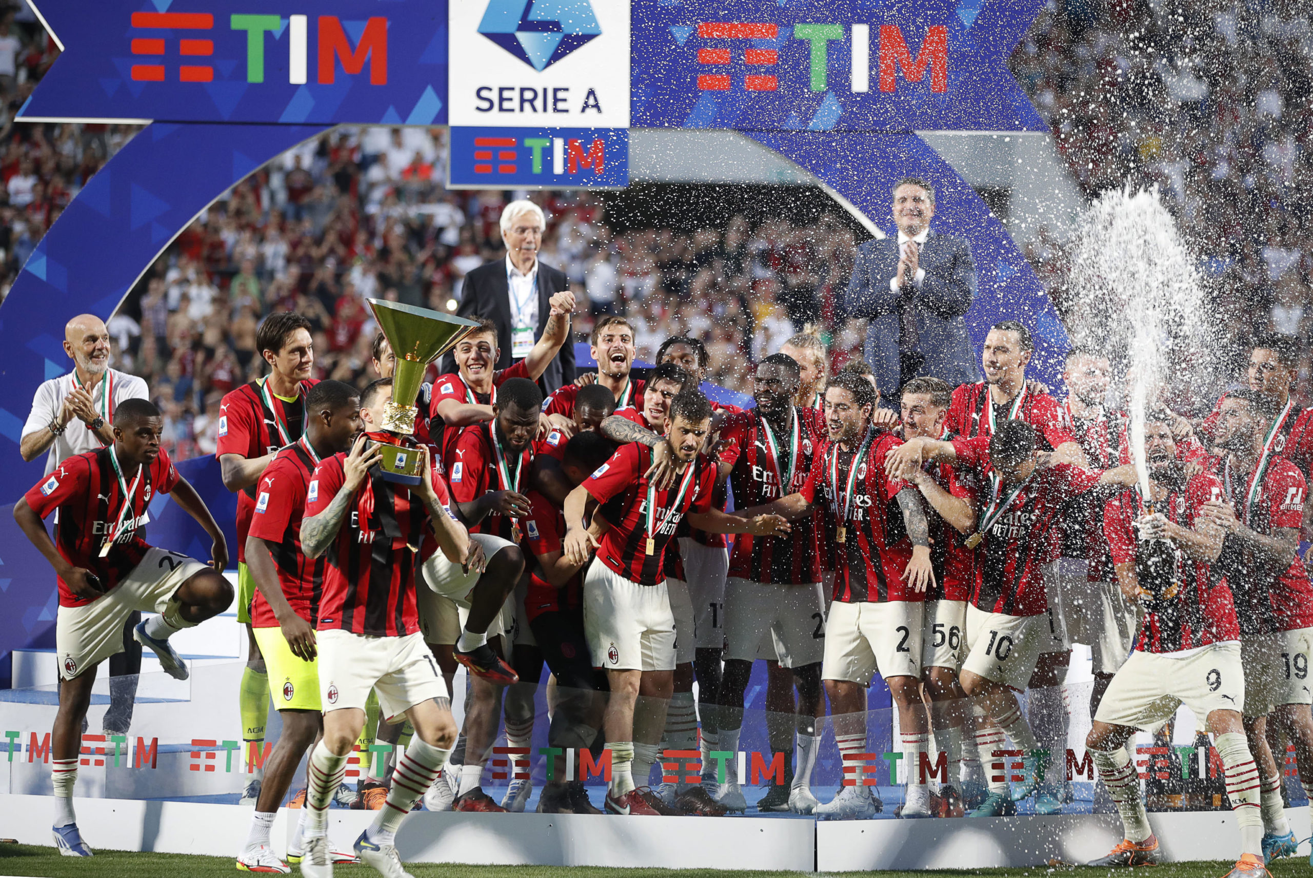serie a puan durumları ve şampiyonlar