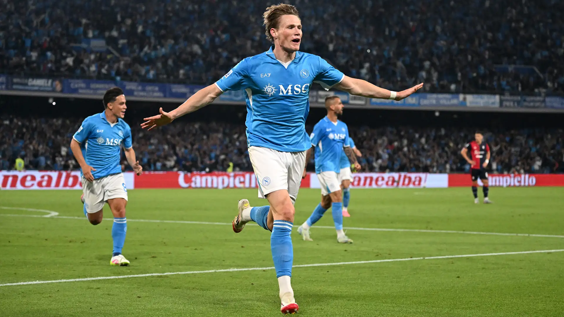 serie a genel görünüm