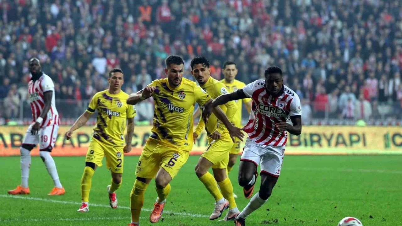 Trendyol Süper Lig Özet